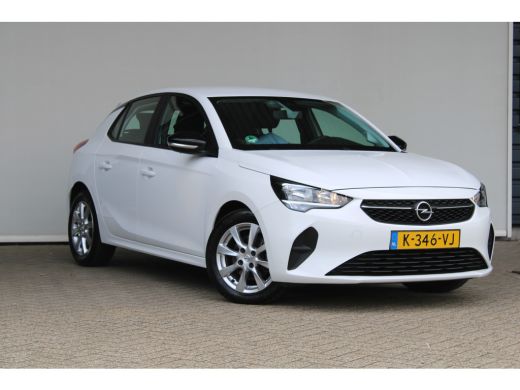 Opel Corsa 1.2 Edition | Apple Carplay/Android Auto|telefoonintegratie premium | Buitenspiegels elektrisch v... ActivLease financial lease