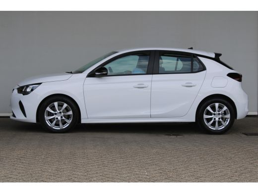 Opel Corsa 1.2 Edition | Apple Carplay/Android Auto|telefoonintegratie premium | Buitenspiegels elektrisch v... ActivLease financial lease