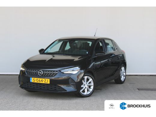 Opel Corsa 1.2 Level 3 LED Koplampen | Apple CarPlay | DAB ontvanger | Cruise Control