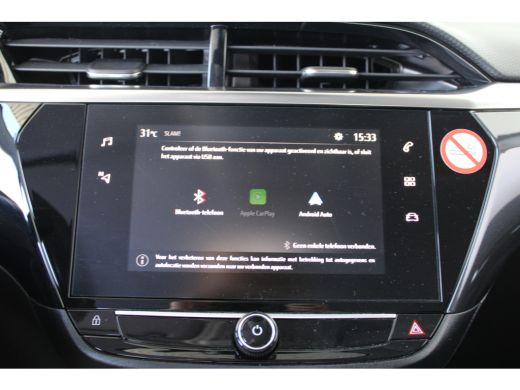 Opel Corsa 1.2 Level 3 LED Koplampen | Apple CarPlay | DAB ontvanger | Cruise Control ActivLease financial lease