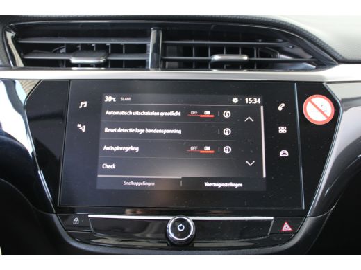 Opel Corsa 1.2 Level 3 LED Koplampen | Apple CarPlay | DAB ontvanger | Cruise Control ActivLease financial lease