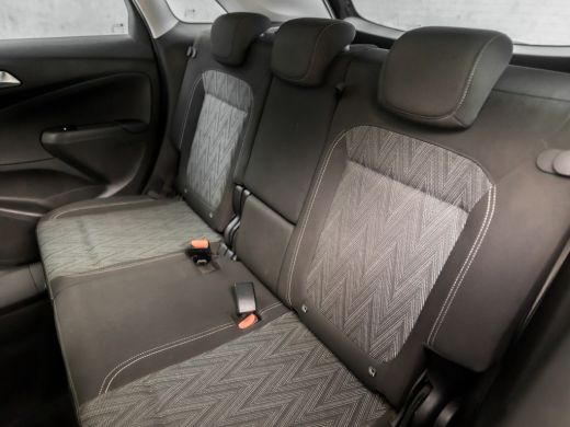 Opel Crossland X 1.2 Sport (APPLE CARPLAY, GROOT NAVI, 360 CAMERA, TREKHAAK, CLIMATE, SPORTSTOELEN, LM VELGEN, GET... ActivLease financial lease