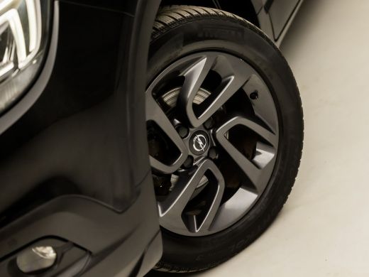 Opel Crossland X 1.2 Sport (APPLE CARPLAY, GROOT NAVI, 360 CAMERA, TREKHAAK, CLIMATE, SPORTSTOELEN, LM VELGEN, GET... ActivLease financial lease