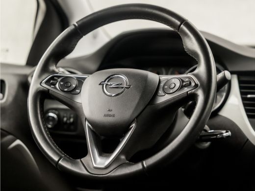 Opel Crossland X 1.2 Sport (APPLE CARPLAY, GROOT NAVI, 360 CAMERA, TREKHAAK, CLIMATE, SPORTSTOELEN, LM VELGEN, GET... ActivLease financial lease