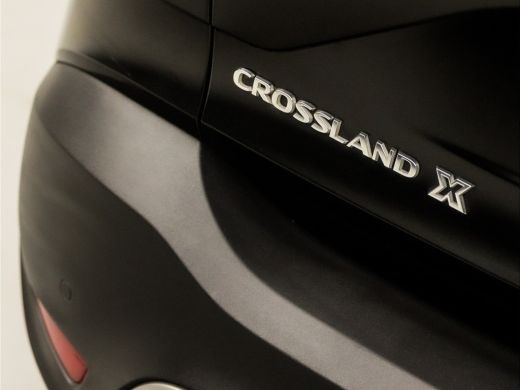 Opel Crossland X 1.2 Sport (APPLE CARPLAY, GROOT NAVI, 360 CAMERA, TREKHAAK, CLIMATE, SPORTSTOELEN, LM VELGEN, GET... ActivLease financial lease