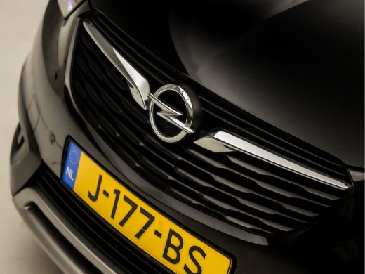 Opel Crossland X 1.2 Sport (APPLE CARPLAY, GROOT NAVI, 360 CAMERA, TREKHAAK, CLIMATE, SPORTSTOELEN, LM VELGEN, GET... ActivLease financial lease