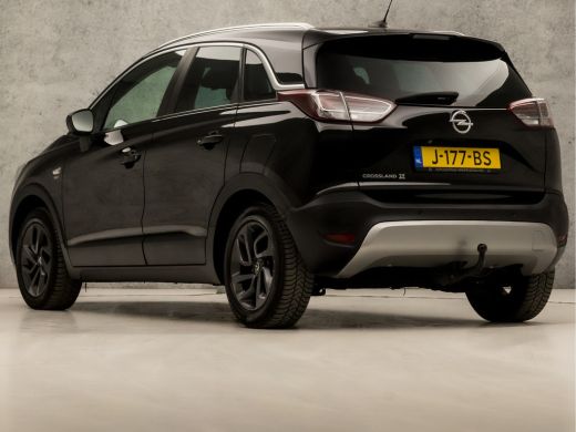 Opel Crossland X 1.2 Sport (APPLE CARPLAY, GROOT NAVI, 360 CAMERA, TREKHAAK, CLIMATE, SPORTSTOELEN, LM VELGEN, GET... ActivLease financial lease