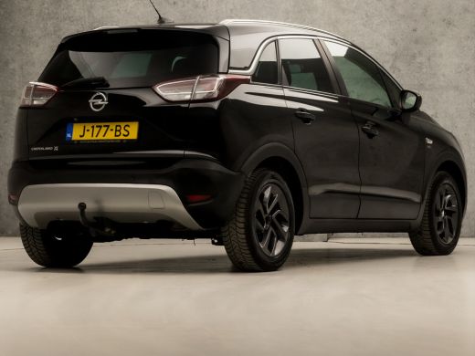 Opel Crossland X 1.2 Sport (APPLE CARPLAY, GROOT NAVI, 360 CAMERA, TREKHAAK, CLIMATE, SPORTSTOELEN, LM VELGEN, GET... ActivLease financial lease