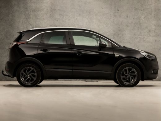 Opel Crossland X 1.2 Sport (APPLE CARPLAY, GROOT NAVI, 360 CAMERA, TREKHAAK, CLIMATE, SPORTSTOELEN, LM VELGEN, GET... ActivLease financial lease
