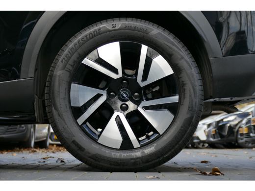 Opel Frontera 1.2 HYBRID 145PK GS AUTOMAAT / NAVI / LED / CLIMA / PDC / 17"LMV / CAMERA / CRUISECONTROL / STUUR... ActivLease financial lease