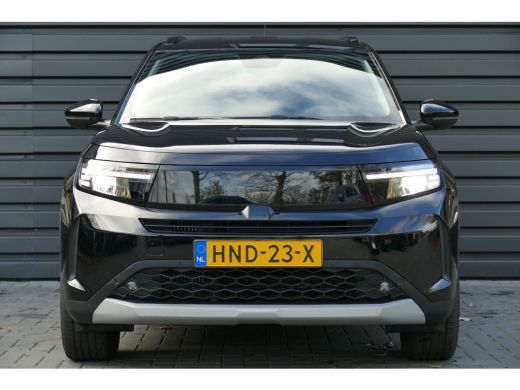 Opel Frontera 1.2 HYBRID 145PK GS AUTOMAAT / NAVI / LED / CLIMA / PDC / 17"LMV / CAMERA / CRUISECONTROL / STUUR... ActivLease financial lease