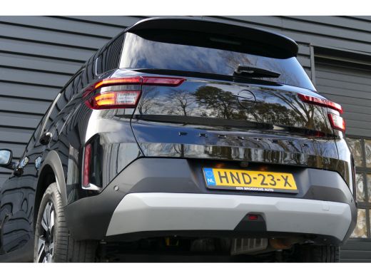 Opel Frontera 1.2 HYBRID 145PK GS AUTOMAAT / NAVI / LED / CLIMA / PDC / 17"LMV / CAMERA / CRUISECONTROL / STUUR... ActivLease financial lease