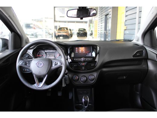 Opel KARL 1.0 ecoFLEX 120 Jaar Edition | Apple Carplay/Android Auto|telefoonintegratie premium | Cruise con... ActivLease financial lease