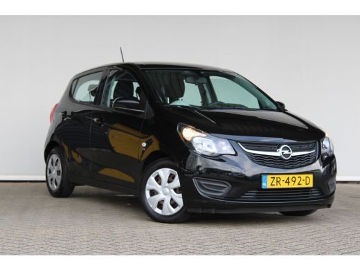 Opel KARL 1.0 ecoFLEX 120 Jaar Edition | Apple Carplay/Android Auto|telefoonintegratie premium | Cruise con... ActivLease financial lease