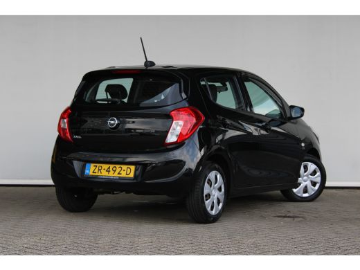 Opel KARL 1.0 ecoFLEX 120 Jaar Edition | Apple Carplay/Android Auto|telefoonintegratie premium | Cruise con... ActivLease financial lease