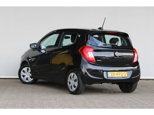Opel KARL 1.0 ecoFLEX 120 Jaar Edition | Apple Carplay/Android Auto|telefoonintegratie premium | Cruise con... ActivLease financial lease
