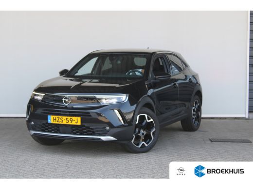 Opel Mokka 1.2 Turbo Ultimate Alcantara | Stoelmassage | Stoelen verwarmd | LED | Keyless Opel Mokka 1.2 Turbo Ultimate Alcantara | Stoelmassage | Stoelen verwarmd | LED | Keyless