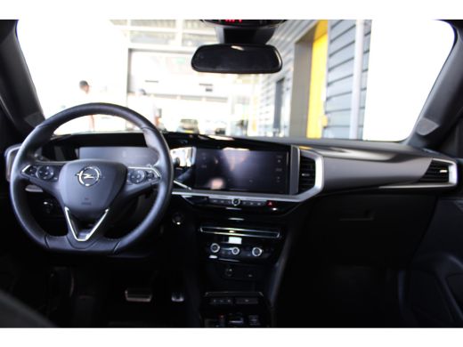 Opel Mokka 1.2 Turbo Ultimate Alcantara | Stoelmassage | Stoelen verwarmd | LED | Keyless ActivLease financial lease