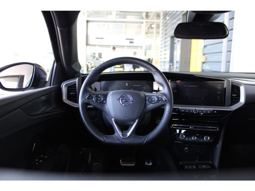 Opel Mokka 1.2 Turbo Ultimate Alcantara | Stoelmassage | Stoelen verwarmd | LED | Keyless ActivLease financial lease