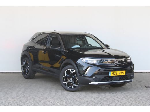 Opel Mokka 1.2 Turbo Ultimate Alcantara | Stoelmassage | Stoelen verwarmd | LED | Keyless ActivLease financial lease