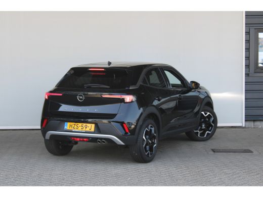 Opel Mokka 1.2 Turbo Ultimate Alcantara | Stoelmassage | Stoelen verwarmd | LED | Keyless ActivLease financial lease