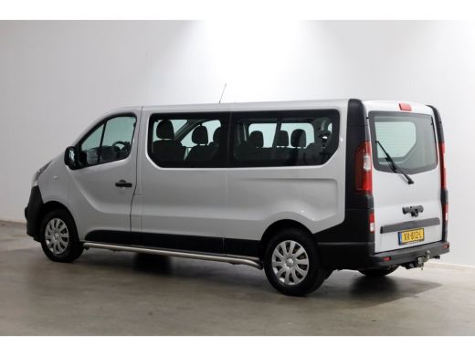 Opel Vivaro 1.6 CDTI 120pk E6 L2H1 Personenbus Incl BTW/BPM 02-2019 ActivLease financial lease