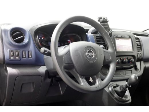 Opel Vivaro 1.6 CDTI 120pk E6 L2H1 Personenbus Incl BTW/BPM 02-2019 ActivLease financial lease