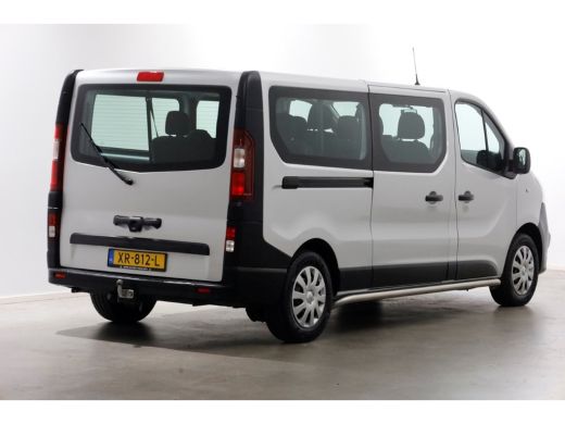 Opel Vivaro 1.6 CDTI 120pk E6 L2H1 Personenbus Incl BTW/BPM 02-2019 ActivLease financial lease