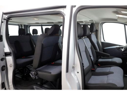 Opel Vivaro 1.6 CDTI 120pk E6 L2H1 Personenbus Incl BTW/BPM 02-2019 ActivLease financial lease