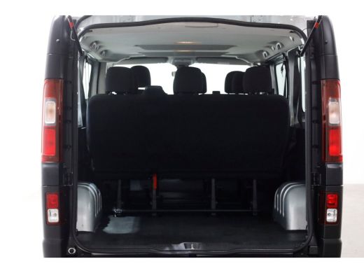 Opel Vivaro 1.6 CDTI 120pk E6 L2H1 Personenbus Incl BTW/BPM 02-2019 ActivLease financial lease
