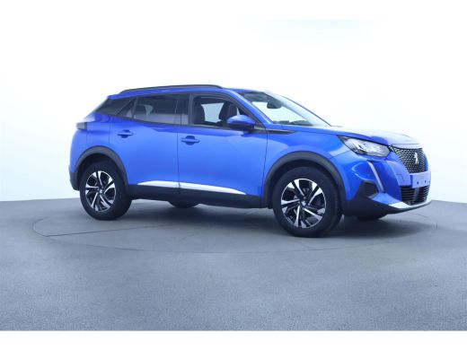 Peugeot 2008 1.2 PureTech Allure Pack Camera | Stoelverwarming | Parkeersensoren achter | Leder/Stof | Adaptie... ActivLease financial lease