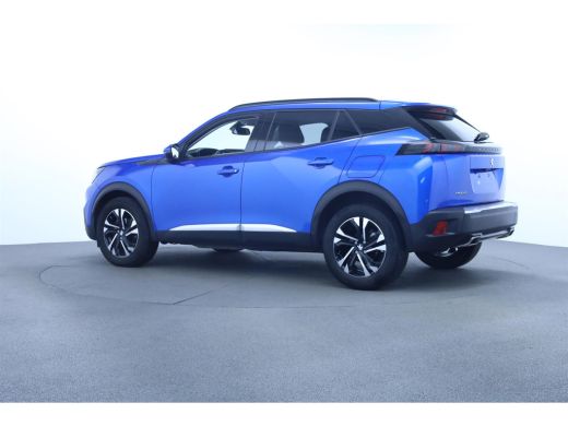 Peugeot 2008 1.2 PureTech Allure Pack Camera | Stoelverwarming | Parkeersensoren achter | Leder/Stof | Adaptie... ActivLease financial lease