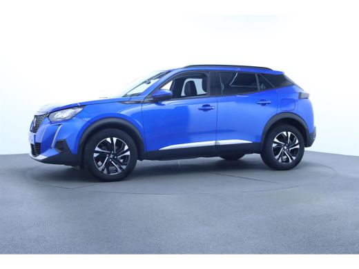 Peugeot 2008 1.2 PureTech Allure Pack Camera | Stoelverwarming | Parkeersensoren achter | Leder/Stof | Adaptie... ActivLease financial lease