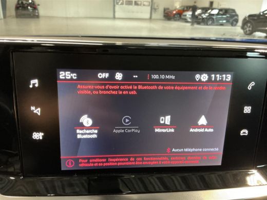 Peugeot 2008 1.2 PureTech Allure Pack Camera | Stoelverwarming | Parkeersensoren achter | Leder/Stof | Adaptie... ActivLease financial lease