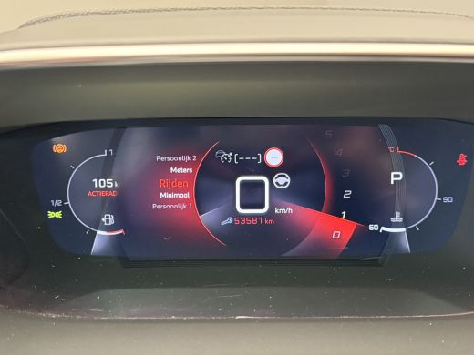 Peugeot 2008 1.2 PureTech Allure Pack Camera | Stoelverwarming | Parkeersensoren achter | Leder/Stof | Adaptie... ActivLease financial lease