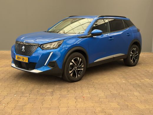 Peugeot 2008 1.2 PureTech Allure Pack Camera | Stoelverwarming | Parkeersensoren achter | Leder/Stof | Adaptie... ActivLease financial lease