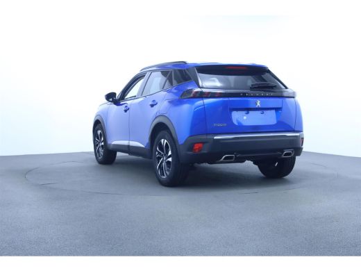 Peugeot 2008 1.2 PureTech Allure Pack Camera | Stoelverwarming | Parkeersensoren achter | Leder/Stof | Adaptie... ActivLease financial lease