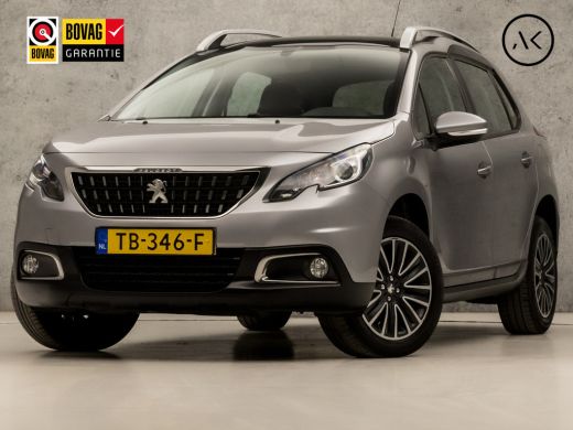 Peugeot 2008 1.2 PureTech Sport (PANORAMADAK, APPLE CARPLAY, NAVIGATIE, LM VELGEN, SPORTSTOELEN, PARKEERSENSOR... Peugeot 2008 1.2 PureTech Sport (PANORAMADAK, APPLE CARPLAY, NAVIGATIE, LM VELGEN, SPORTSTOELEN, PARKEERSENSOR...