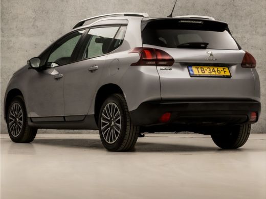 Peugeot 2008 1.2 PureTech Sport (PANORAMADAK, APPLE CARPLAY, NAVIGATIE, LM VELGEN, SPORTSTOELEN, PARKEERSENSOR... ActivLease financial lease