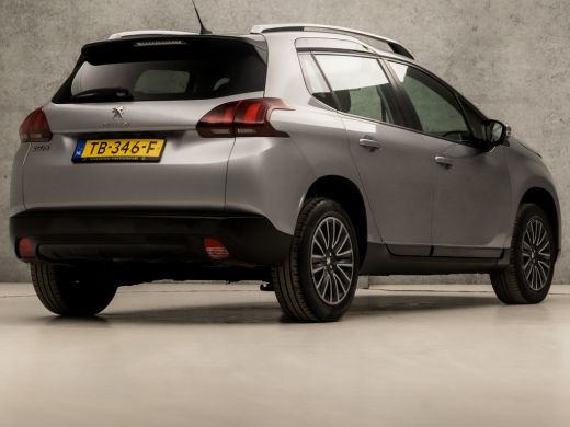 Peugeot 2008 1.2 PureTech Sport (PANORAMADAK, APPLE CARPLAY, NAVIGATIE, LM VELGEN, SPORTSTOELEN, PARKEERSENSOR... ActivLease financial lease
