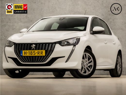 Peugeot 208 1.2 PureTech Sport (APPLE CARPLAY, GROOT NAVI, 360 CAMERA, LM VELGEN, SPORTSTOELEN, LANE ASSIST, ... Peugeot 208 1.2 PureTech Sport (APPLE CARPLAY, GROOT NAVI, 360 CAMERA, LM VELGEN, SPORTSTOELEN, LANE ASSIST, ...