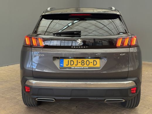 Peugeot 3008 1.2 PureTech GT Camera | Stoelverwarming | Parkeersensoren Rondom | LED | Leer/Stof | 18" Lichtme... ActivLease financial lease