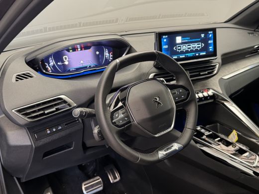 Peugeot 3008 1.2 PureTech GT Camera | Stoelverwarming | Parkeersensoren Rondom | LED | Leer/Stof | 18" Lichtme... ActivLease financial lease