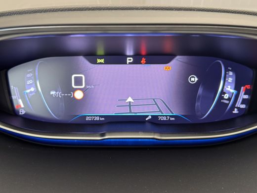 Peugeot 3008 1.2 PureTech GT Camera | Stoelverwarming | Parkeersensoren Rondom | LED | Leer/Stof | 18" Lichtme... ActivLease financial lease
