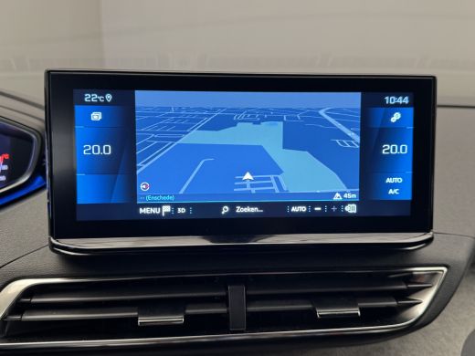 Peugeot 3008 1.2 PureTech GT Camera | Stoelverwarming | Parkeersensoren Rondom | LED | Leer/Stof | 18" Lichtme... ActivLease financial lease