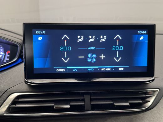 Peugeot 3008 1.2 PureTech GT Camera | Stoelverwarming | Parkeersensoren Rondom | LED | Leer/Stof | 18" Lichtme... ActivLease financial lease