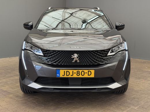 Peugeot 3008 1.2 PureTech GT Camera | Stoelverwarming | Parkeersensoren Rondom | LED | Leer/Stof | 18" Lichtme... ActivLease financial lease