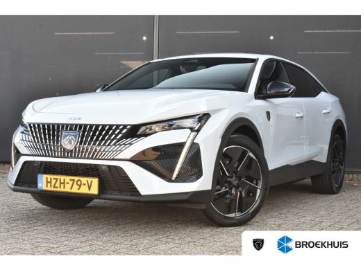 Peugeot 408 GT Avantage 58 kWh 213pk DEMO-DEAL! | Comfortstoelen | 360 Camera | Adaptive Cruise | Leder | Alc... Peugeot 408 GT Avantage 58 kWh 213pk DEMO-DEAL! | Comfortstoelen | 360 Camera | Adaptive Cruise | Leder | Alc...