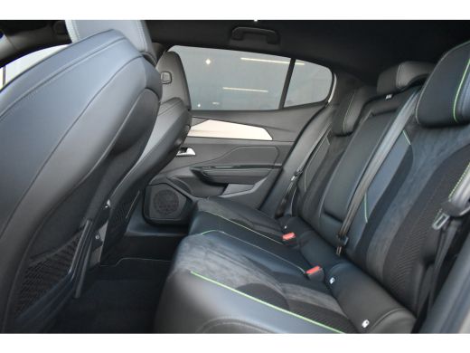 Peugeot 408 GT Avantage 58 kWh 213pk DEMO-DEAL! | Comfortstoelen | 360 Camera | Adaptive Cruise | Leder | Alc... ActivLease financial lease