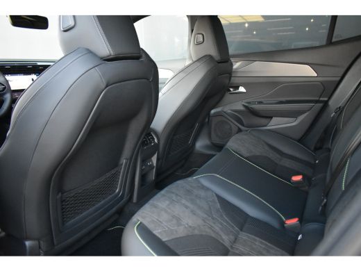Peugeot 408 GT Avantage 58 kWh 213pk DEMO-DEAL! | Comfortstoelen | 360 Camera | Adaptive Cruise | Leder | Alc... ActivLease financial lease